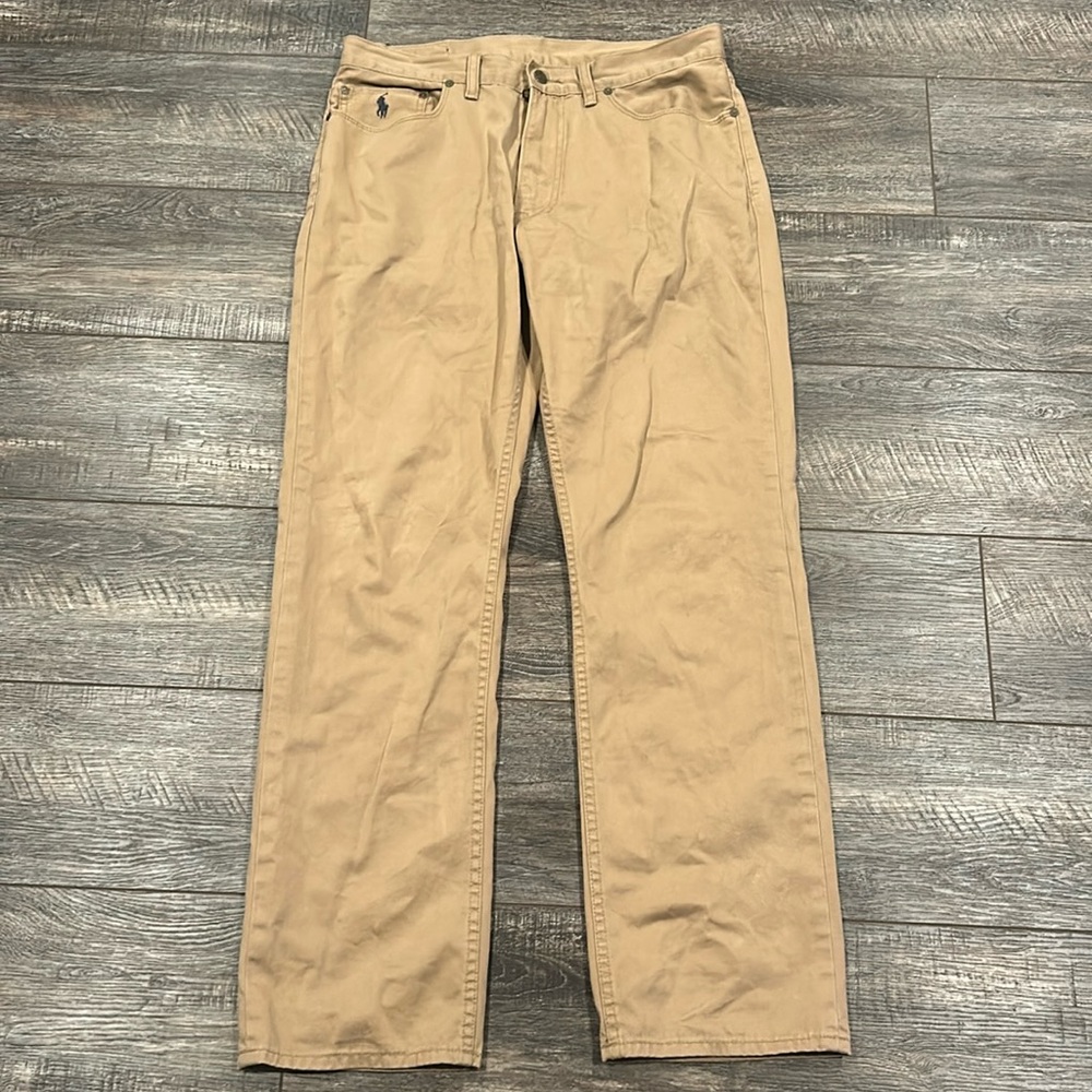 Polo Ralph Lauren chinos sz 33/32